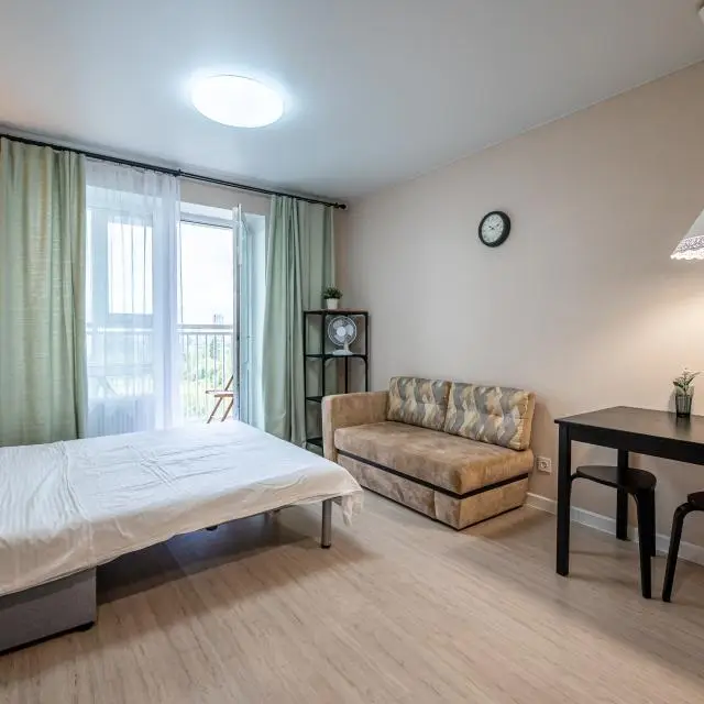 Реальные фото Апартаменты Privi House на улице 40 лет Победы 75