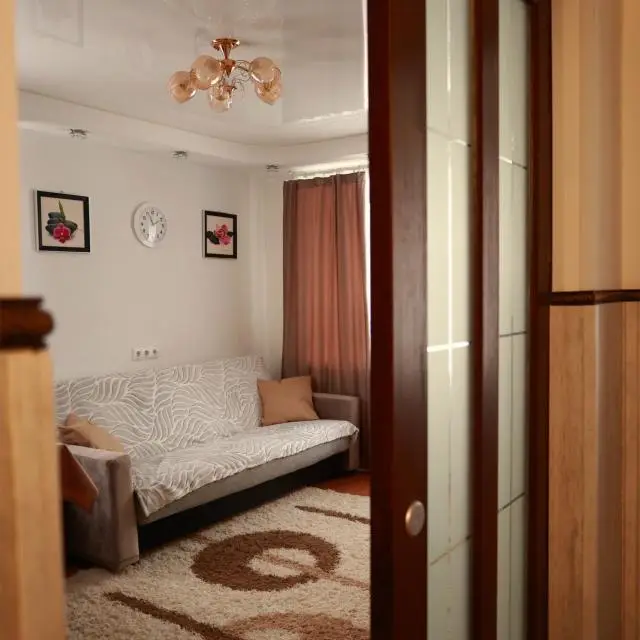 Реальные фото Апартаменты на улице Серова 2