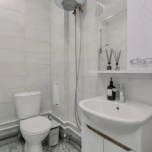 Реальные фото Апартаменты Privi House  на Парковой 5а
