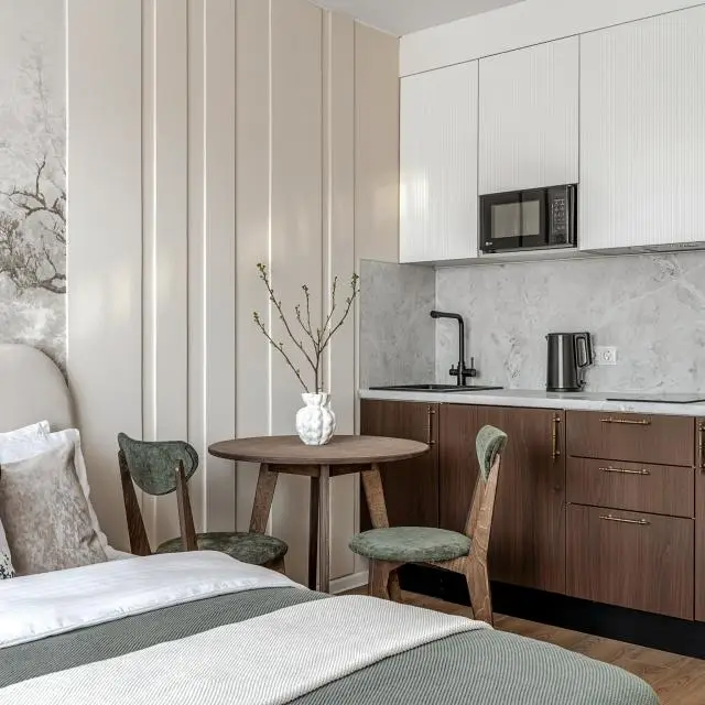 Реальные фото Апартаменты Flat Inn на Лиговском проспекте

