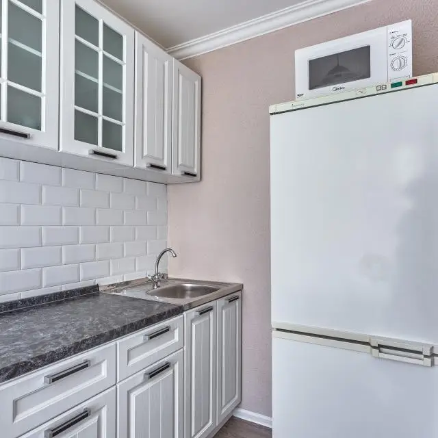 Реальные фото Апартаменты на улице Ставропольская 22