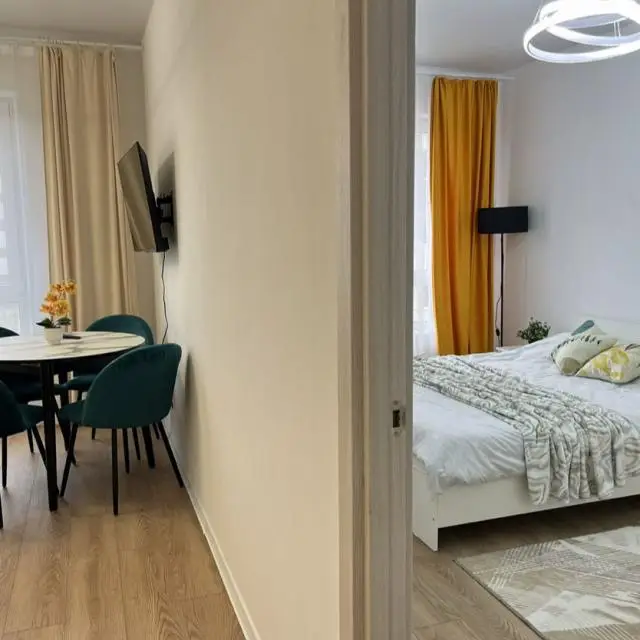 Реальные фото Апартаменты на Мостотреста 10к1