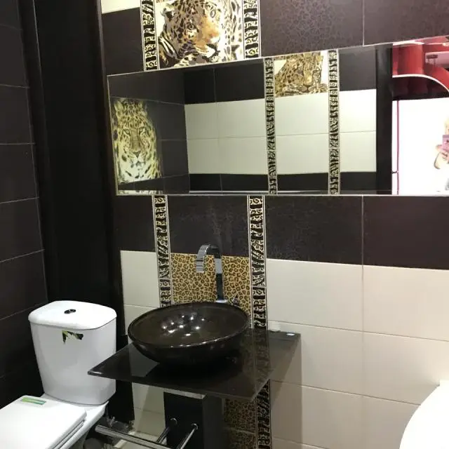 Реальные фото Апартаменты на улице Красная 64А