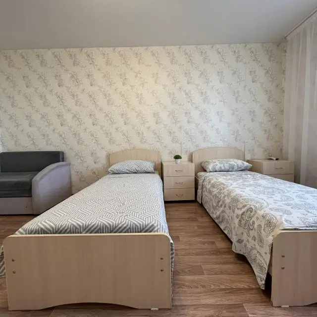 Реальные фото Апартаменты на улице Гагарина
