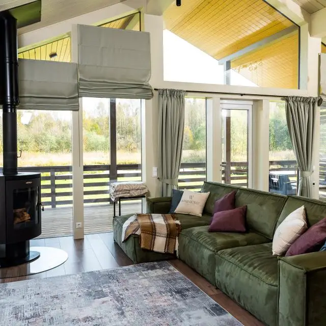 Реальные фото Wish Home Eco-Loudge Yahroma (Виш Хоум Яхрома)