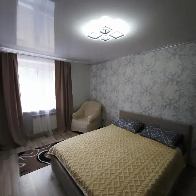 Реальные фото Апартаменты на улице Строителей 8А