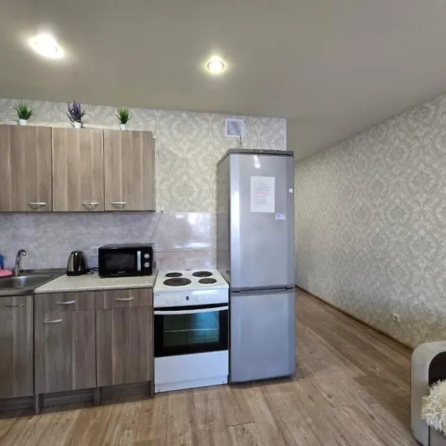 Реальные фото Апартаменты на улице Курыжова  30