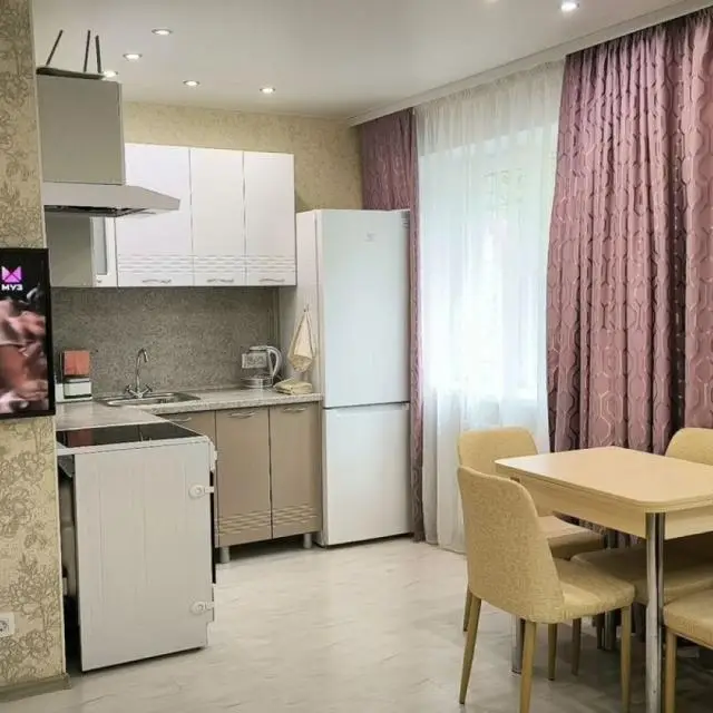 Реальные фото Апартаменты на улице Калинина 19