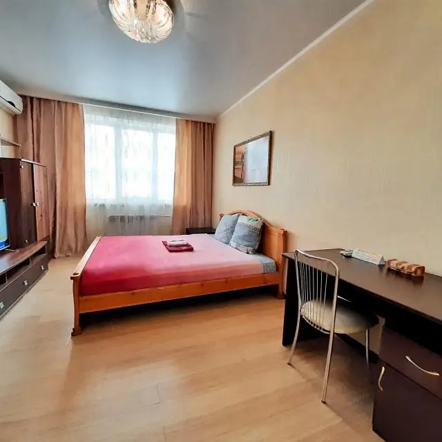 Реальные фото Апартаменты на улице Ставровская 3