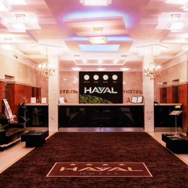 Реальные фото Hayal (Хаял)