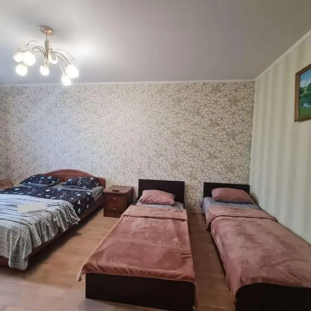Реальные фото Апартаменты на улице Курыжова 15к1