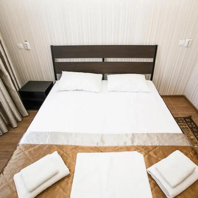 Реальные фото Aton Family Hotel (Атон фемили)