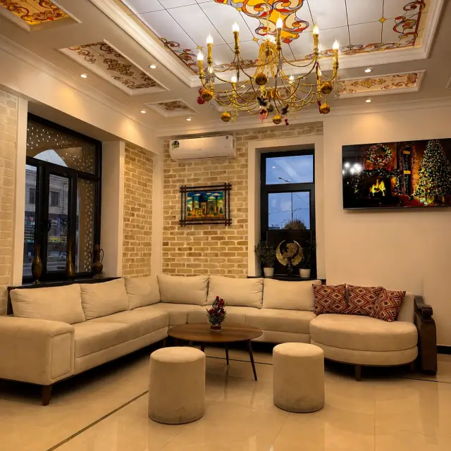 Реальные фото Shahristan Art Boutique Hotel (Шахристан Арт Бутик)