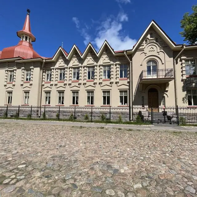 Реальные фото Усадьба Адмирала Лазарева