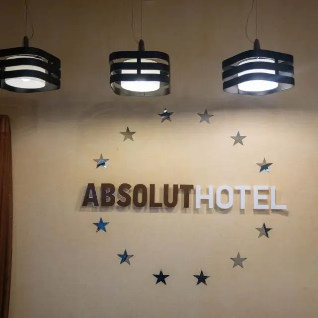 Реальные фото Абсолют