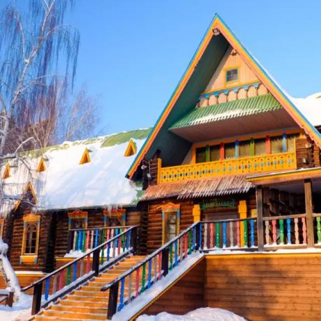 Реальные фото Парк Отель Берендеевка