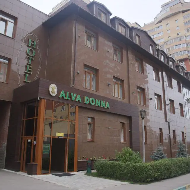 Реальные фото Alva Donna (Алва Донна)