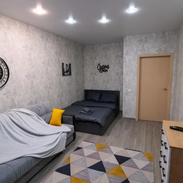 Реальные фото Апартаменты на улице Аркадия Шипунова