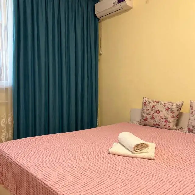 Реальные фото Апартаменты на улице Транспортная 18/2