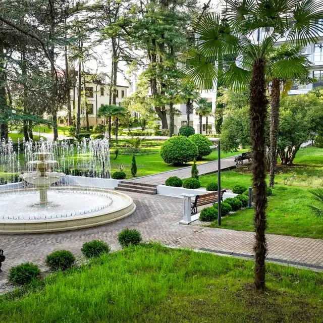 Реальные фото Лучано Вита Клуб Сочи (Luciano Vita Club Sochi)