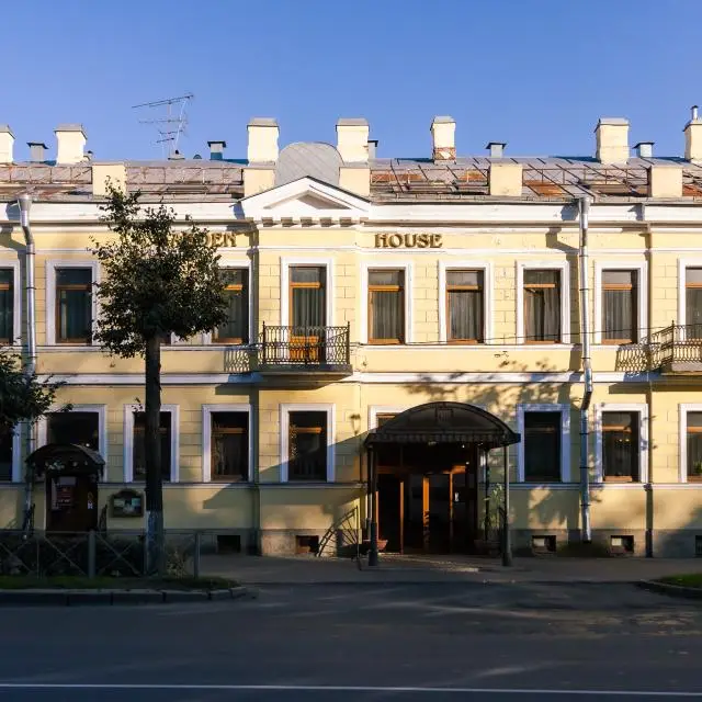 Реальные фото Голден Отель