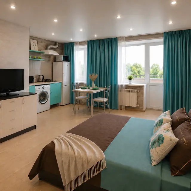 Реальные фото Sweet Home Apartments на улице Тургенева