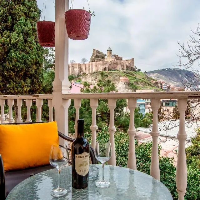Реальные фото GvinoMinda Hotel (ГвиноМинда)