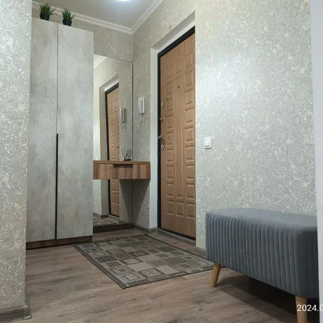 Реальные фото Апартаменты на улице 2-я Новая 35