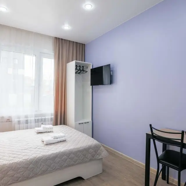 Реальные фото SweetHome (СвитХоум) на территории Гусарская