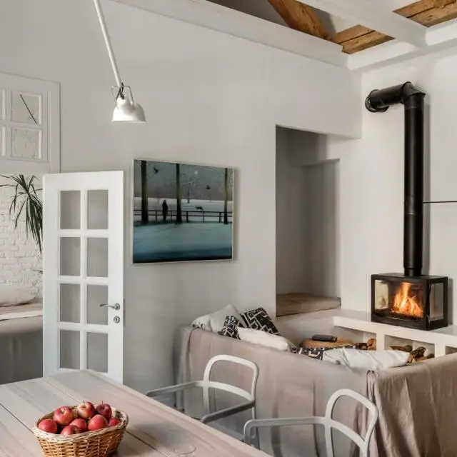 Реальные фото Flat Inn на улице Каланчёвская 22