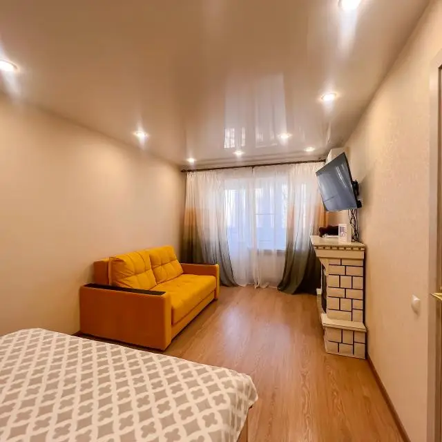 Реальные фото Апартаменты Apart MV (Апарт МВ) на улице 50 лет Октября 39