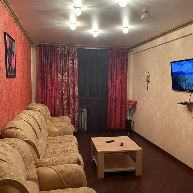 Реальные фото Apart in Makhachkala (Апарт ин Махачкала) на проспекте Имама Шамиля 6А