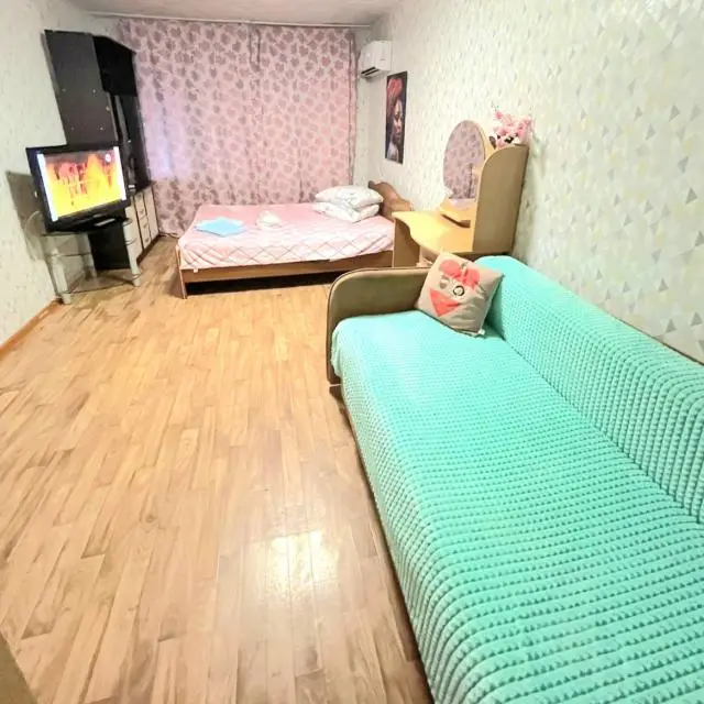 Реальные фото Апартаменты на бульваре Амурский 19А