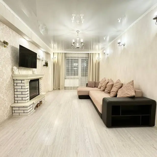 Реальные фото Rental Family Rooms (Рентал Фэмили Румс) на Олимпийском бульваре 12