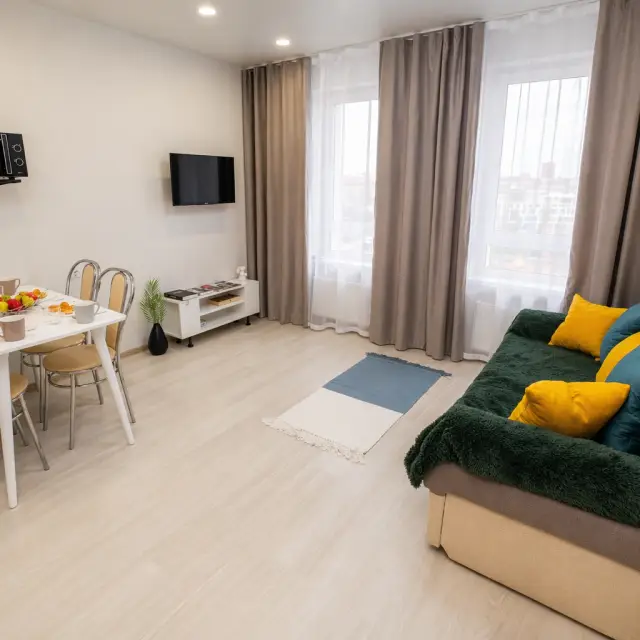 Реальные фото Апартаменты Privi House на улице Карла Маркса 304Б 