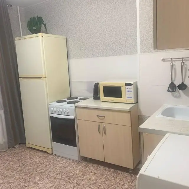 Реальные фото Апартаменты на улице Орджоникидзе 30/1 