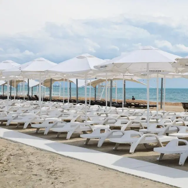 Реальные фото Miracleon Fioleto Ultra All Inclusive Resort & Spa Anapa 4* (Мираклеон Фиолето Ультра Олл Инклюзив Резорт энд Спа Анапа)