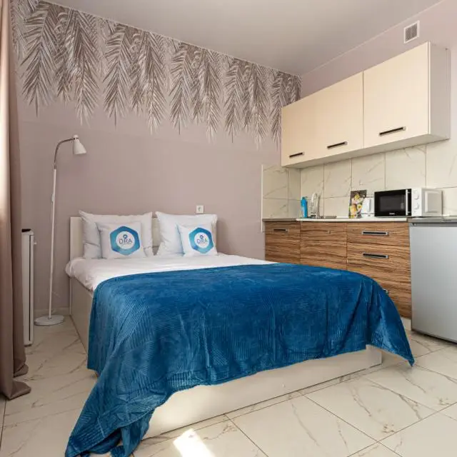 Реальные фото Daily Rent на улице Ивана Беличенко 95к1