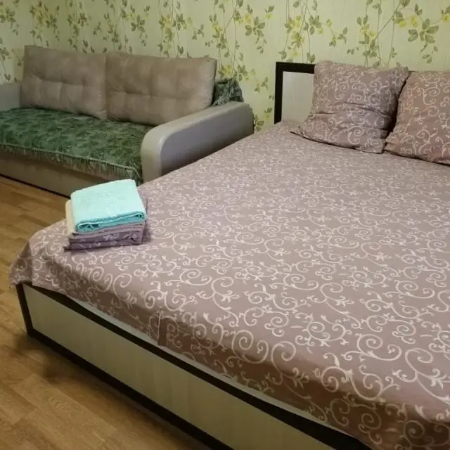 Реальные фото Апартаменты на улице Гвардейская 5