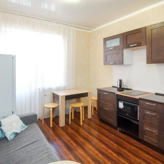 Реальные фото Family Apartments (Фэмили Апартментс) на улице Восточно-Кругликовская 28/1