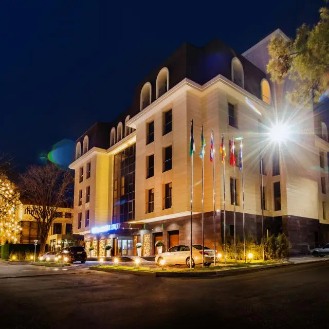 Реальные фото Wellness Hotel and Spa (Велнесс)
