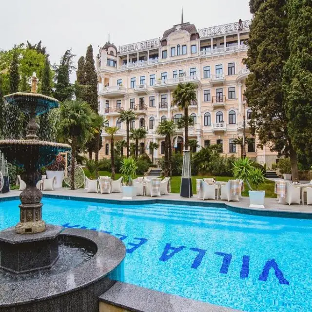 Реальные фото Villa Elena Hotel & Residences (Вилла Елена)