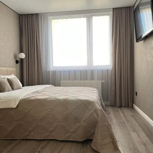 Реальные фото Апартаменты на улице Красноармейская 8