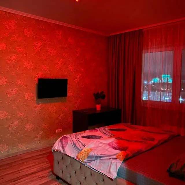 Реальные фото Апартаменты на Пролетарском проспекте, 35