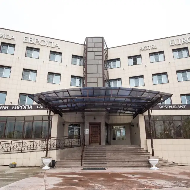 Реальные фото Европа