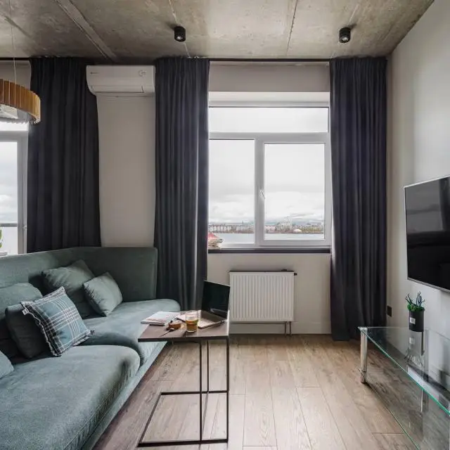 Реальные фото Апартаменты на набережной Максима Горького