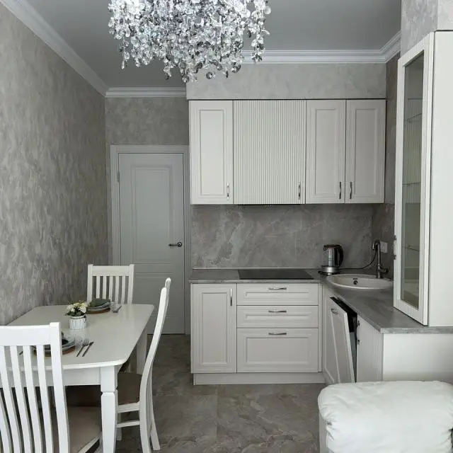 Реальные фото Апартаменты на Круговой улице 4Вк5