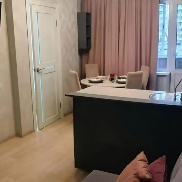 Реальные фото Апартаменты на проспекте Ленинградский 3А