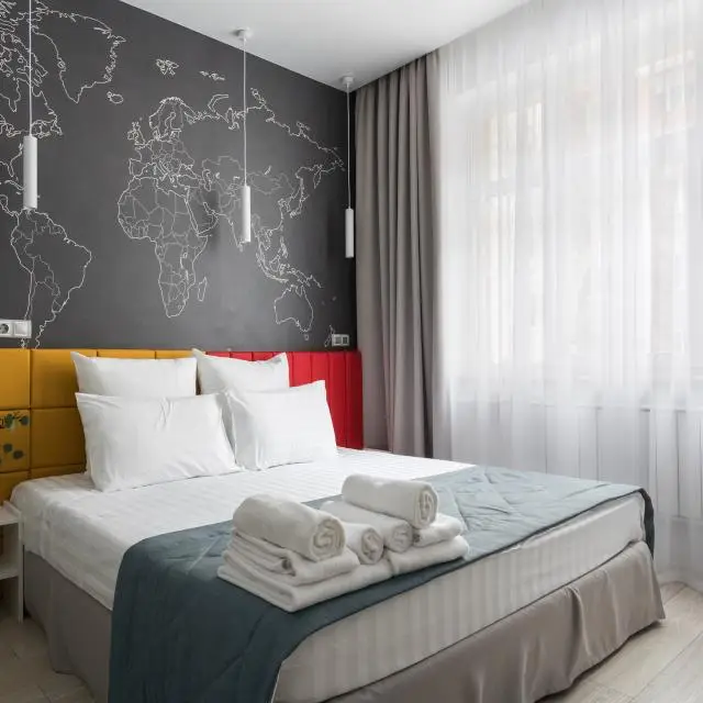 Реальные фото APARTELLO на Советской (Апартелло на Советской)