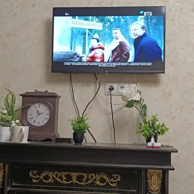 Реальные фото Апартаменты на проспекте Комсомольский 36